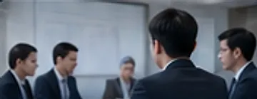 Minh hoạ cuộc họp nhiều bên liên quan